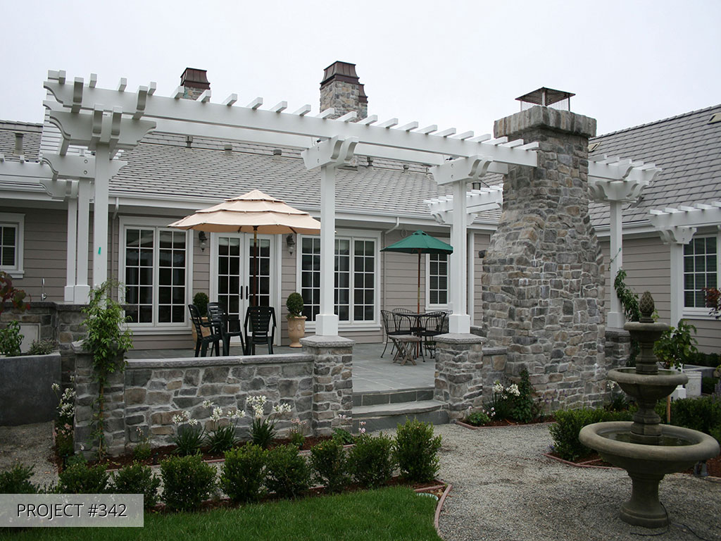 Custom Hardscape, Outdoor Remodeling & Decks Talmadge Construction