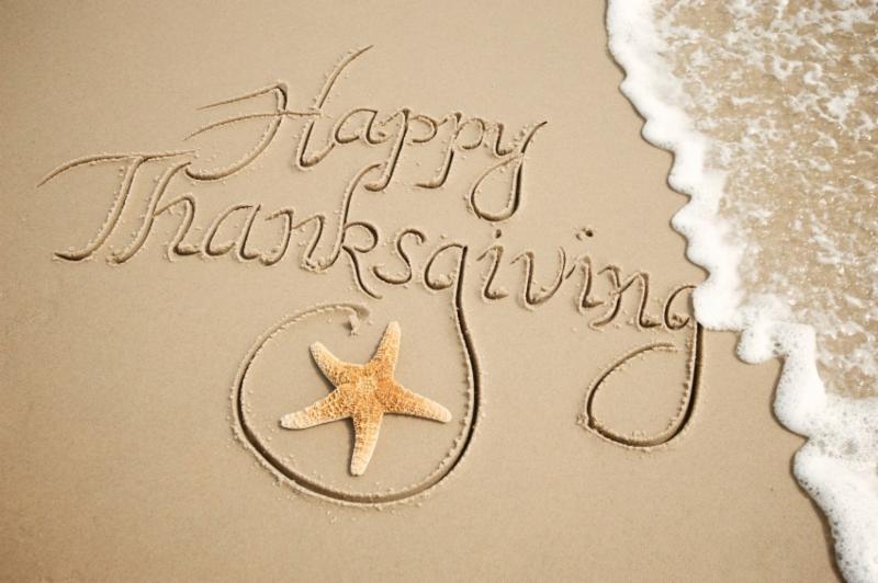 Giving Thanks